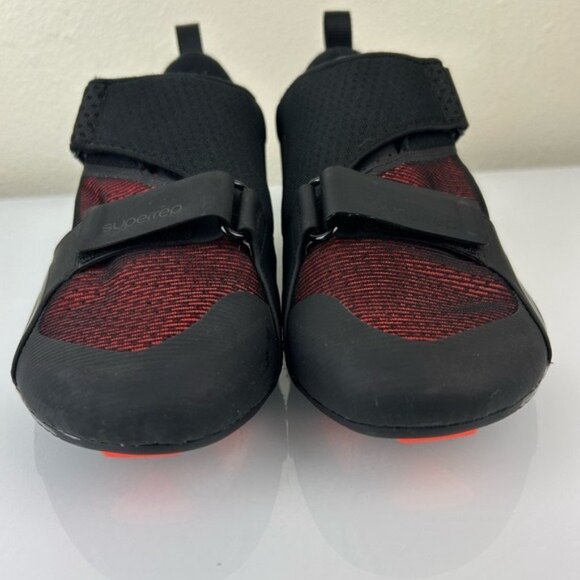 Nike Cycling SuperRep Black & Orange Shoes CW2191-008 US 9.5 main image 15